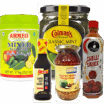 Pickles, Chutneys & Sauces