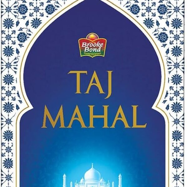 Taj Mahal Premium Leaf Tea 1kg
