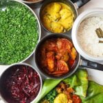 South Indian & Sri Lankan