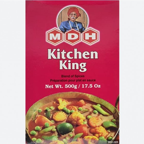 MDH Kitchen King Masala 500g (Large Pack)