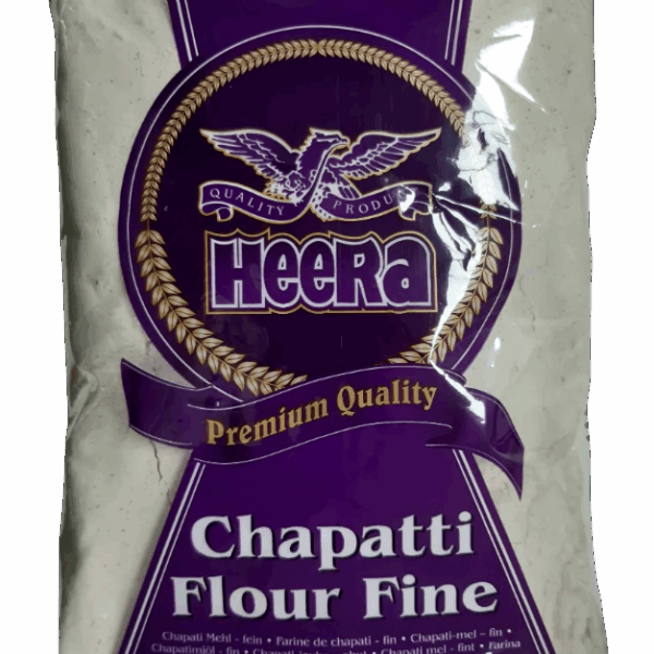 Heera Premium Fine Chapatti Atta 1.5kg
