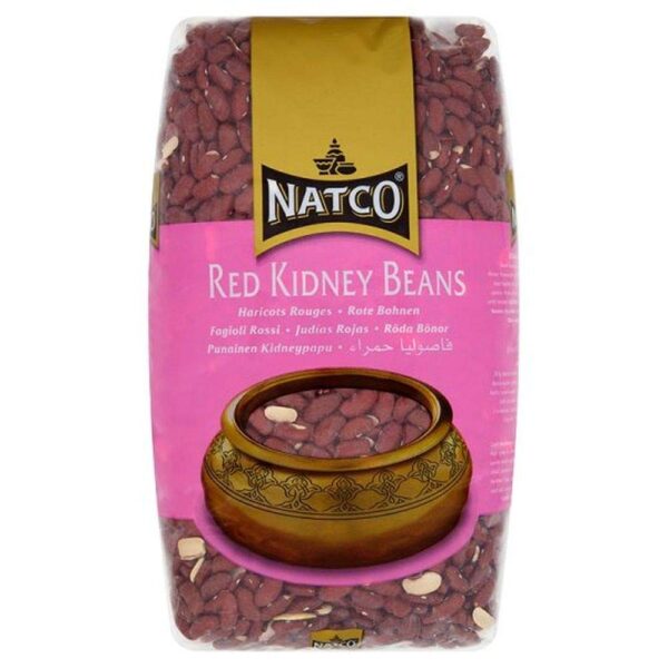 Natco Premium Red Kidney Beans 2kg