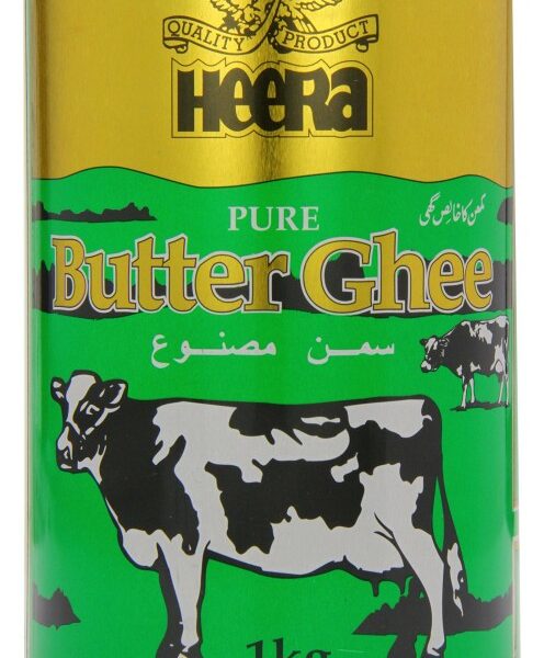 Heera Premium Pure Butter Ghee 1kg