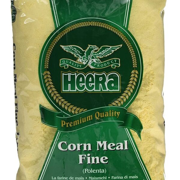 Heera Premium Corn Meal Fine 1.5kg