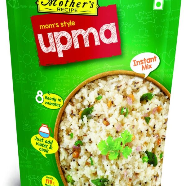 Mother's Premium Upma Ready Mix 180g