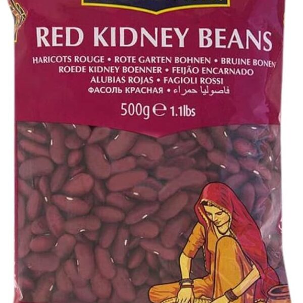 TRS Premium Red Kidney Beans 500g