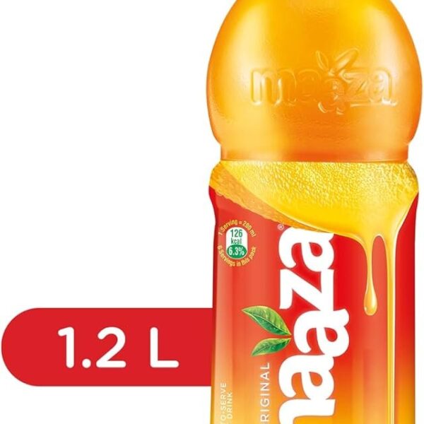 Maaza Mango Juice 1.2L (Large Pack)