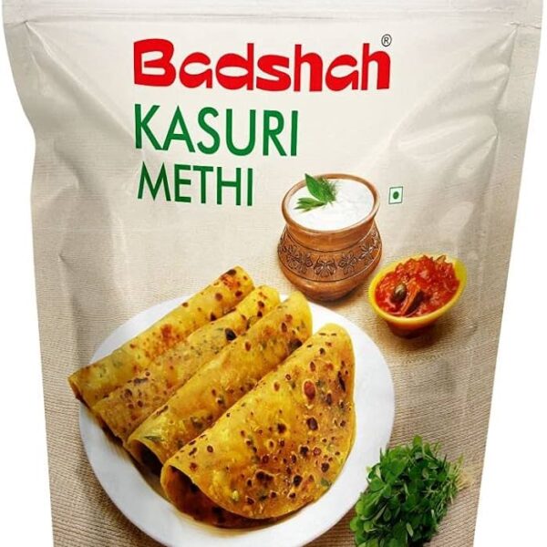 Badshah Premium Kasuri Methi 500g (LARGE PACK)