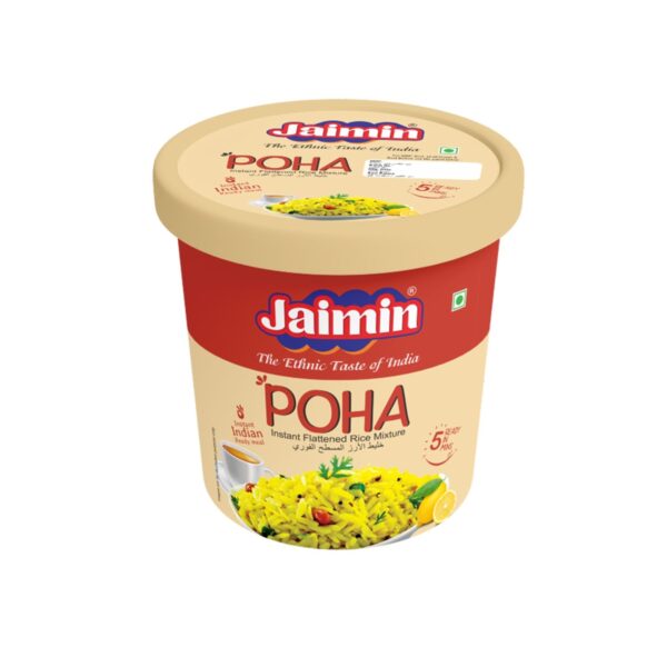 Jaimin Heat & Eat - Poha 100g