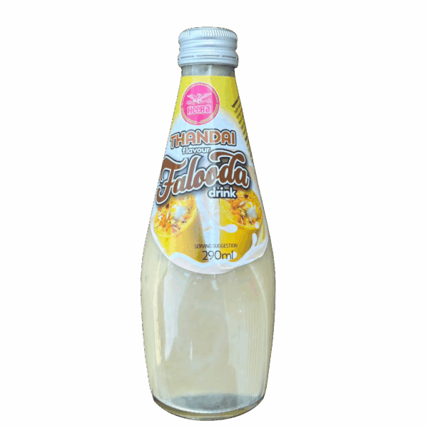 Heera Premium Falooda Drink - Thandai Flavour 290ml