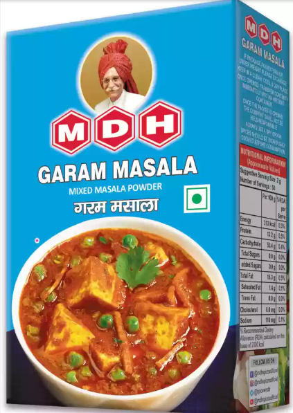 MDH Garam Masala (Large Pack) 500g