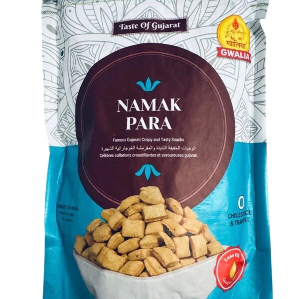 Gwalia Premium Namak Para 400g