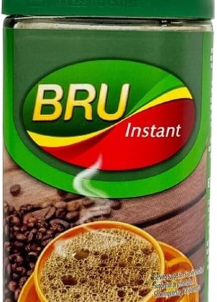 Bru Instant Coffee (Indian Coffee) 100g