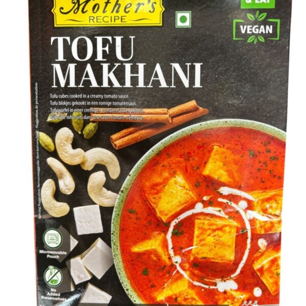 Mother's Heat & Eat Tofu Makhani 300g