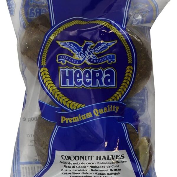 Heera Coconut Halves 300g