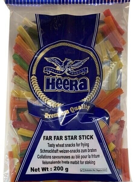 Heera Premium Far Far Star Stick 200g