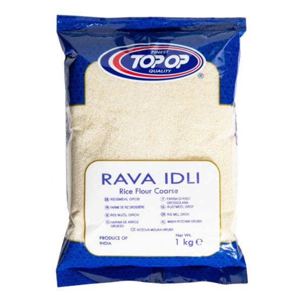 Top-Op Premium Rava Idli 1kg