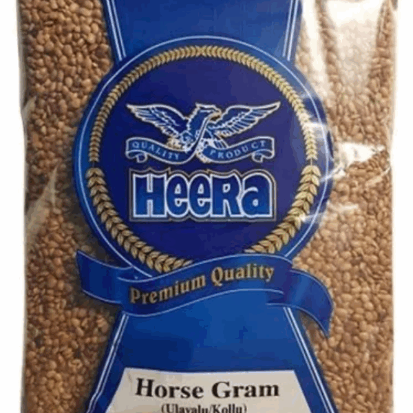 Heera Premium Horse Gram (Ulavalu/Kollu) 500g