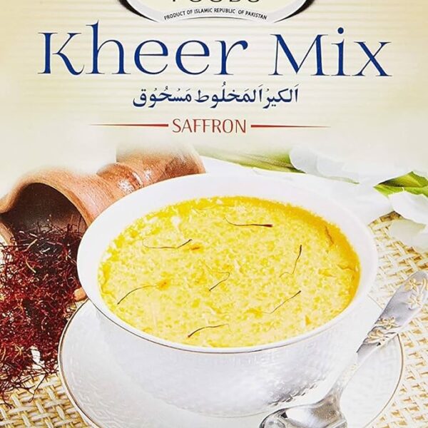 Ahmed Premium Saffron Kheer Mix 160g