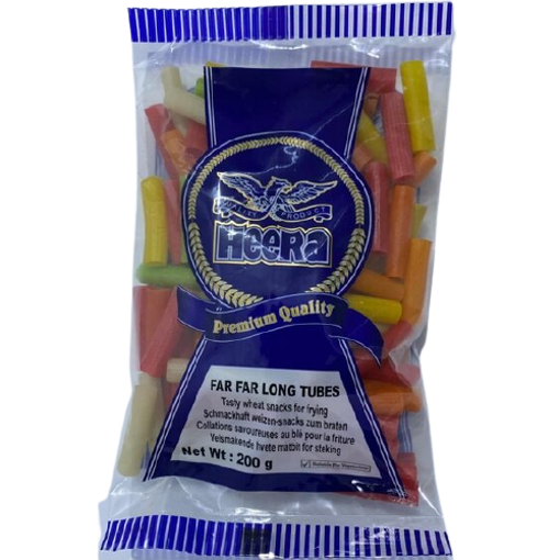 Heera Premium Far Far Long Tubes 200g
