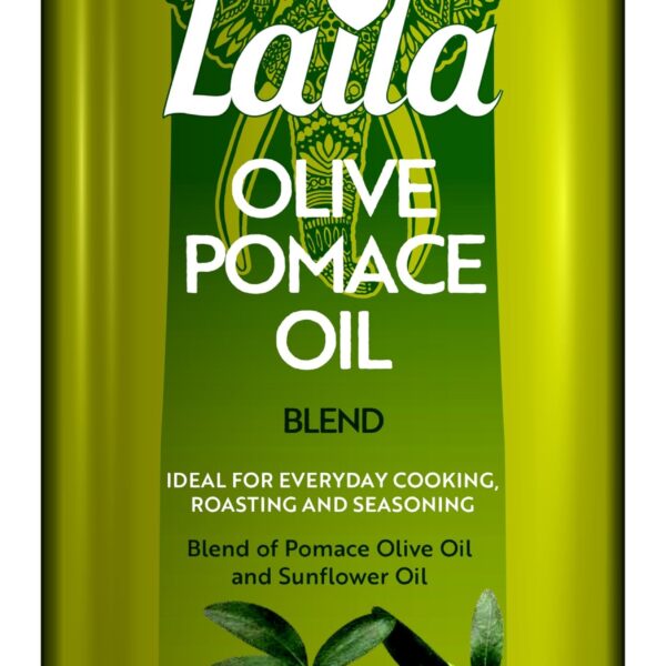Laila Blended Olive Pomace Oil 5L