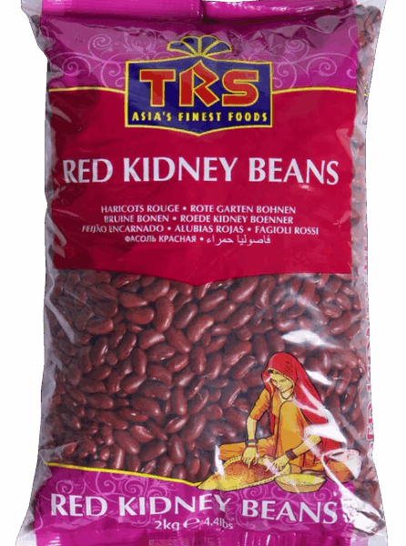 TRS Premium Red Kidney Beans 2kg