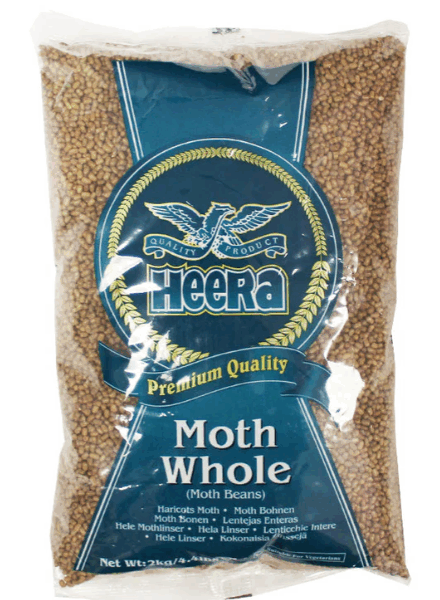 Heera Premium Moth Beans 2kg