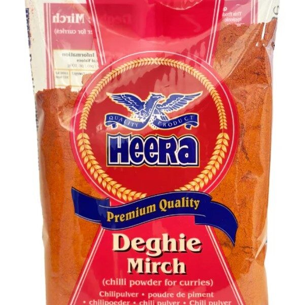 Heera Premium Deghie Mirch 400g