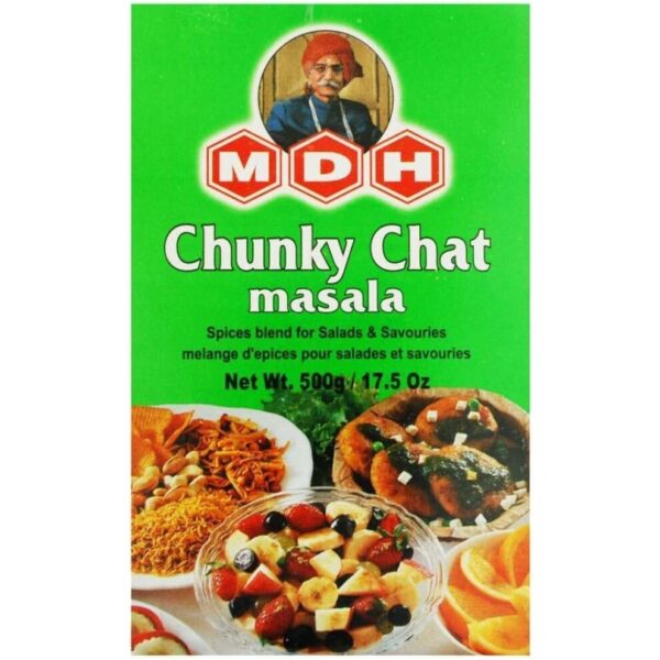 MDH Chunky Chat 500g (Large Pack)