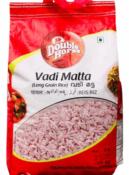 Double Horse Vadi Matta Rice 10kg