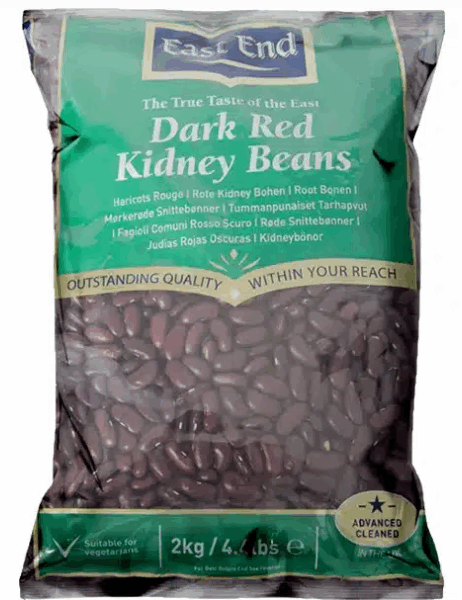 East End Premium Red Kidney Beans 2kg