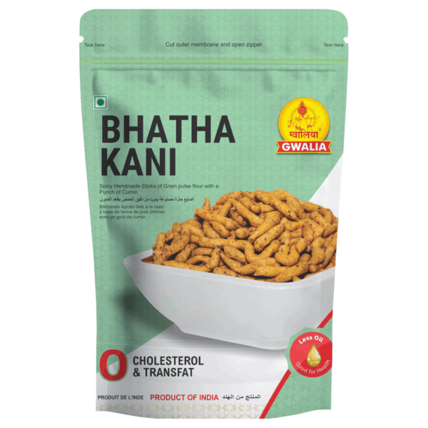 Gwalia Premium Bhatha Kani 400g (Large pack)