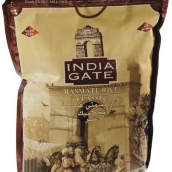India Gate Classic Basmati Rice 10kg