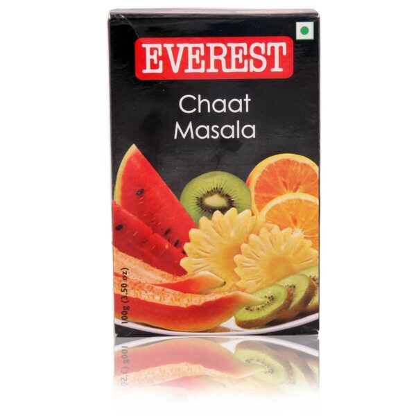 Everest Premium Chaat Masala 100g (Large Pack)