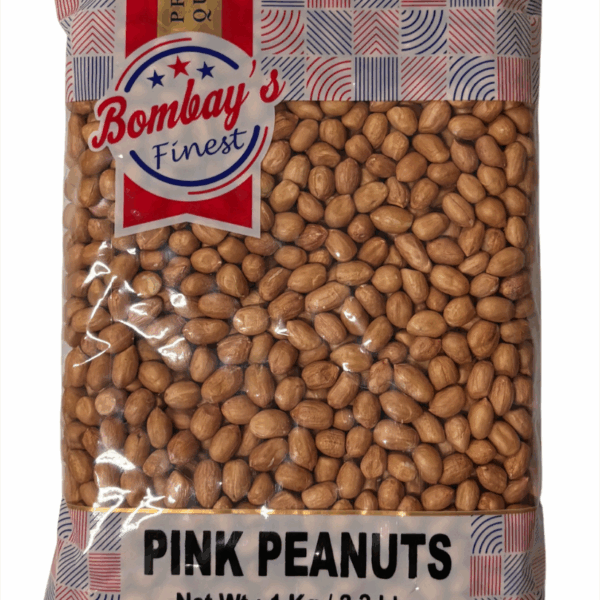 Bombay?s Finest Premium Pink Peanuts 1kg