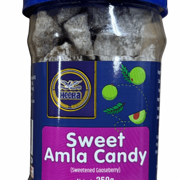 Heera Premium Sweet Amla Candy 250g