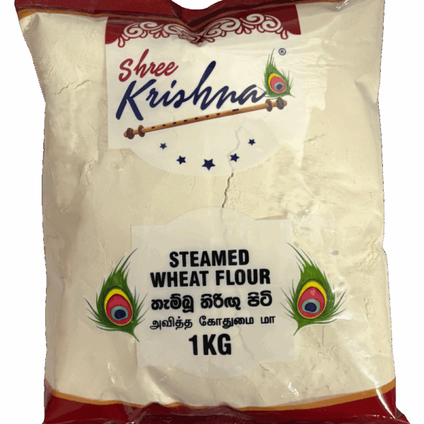 Shree Krishna Premium Steamed Wheat Flour 1kg
