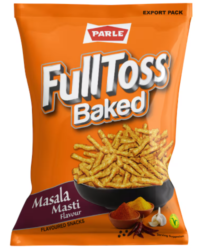 Parle Full Toss Masala Masti 52g