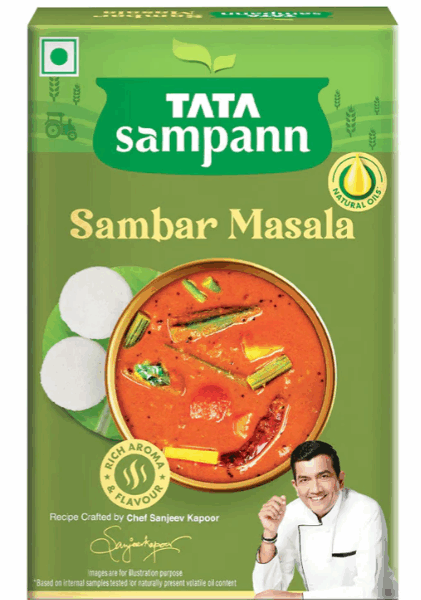 TATA Sampann Sambar Masala 100g